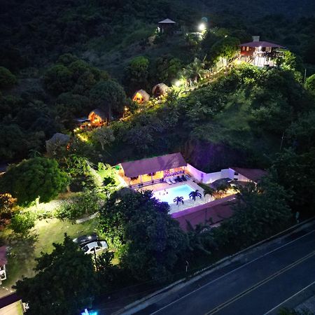 Cabanas Orlando Y Mas Na' Tayrona El Zaino Exteriér fotografie