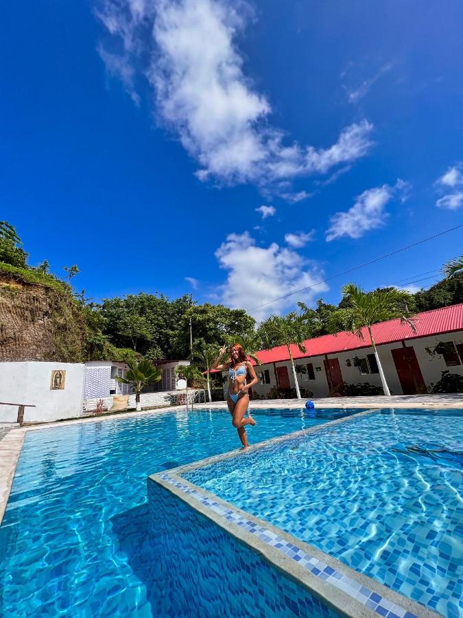 Cabanas Orlando Y Mas Na' Tayrona El Zaino Exteriér fotografie