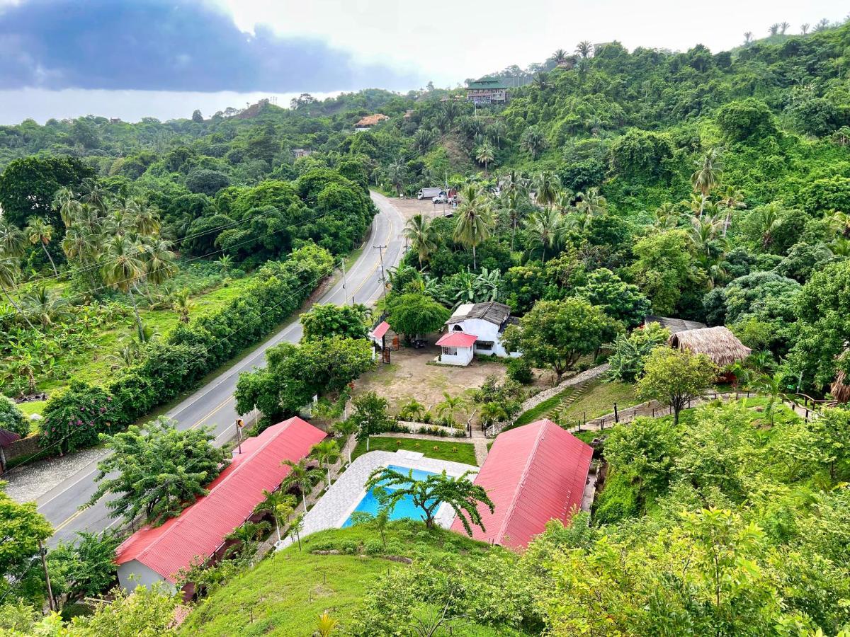 Cabanas Orlando Y Mas Na' Tayrona El Zaino Exteriér fotografie