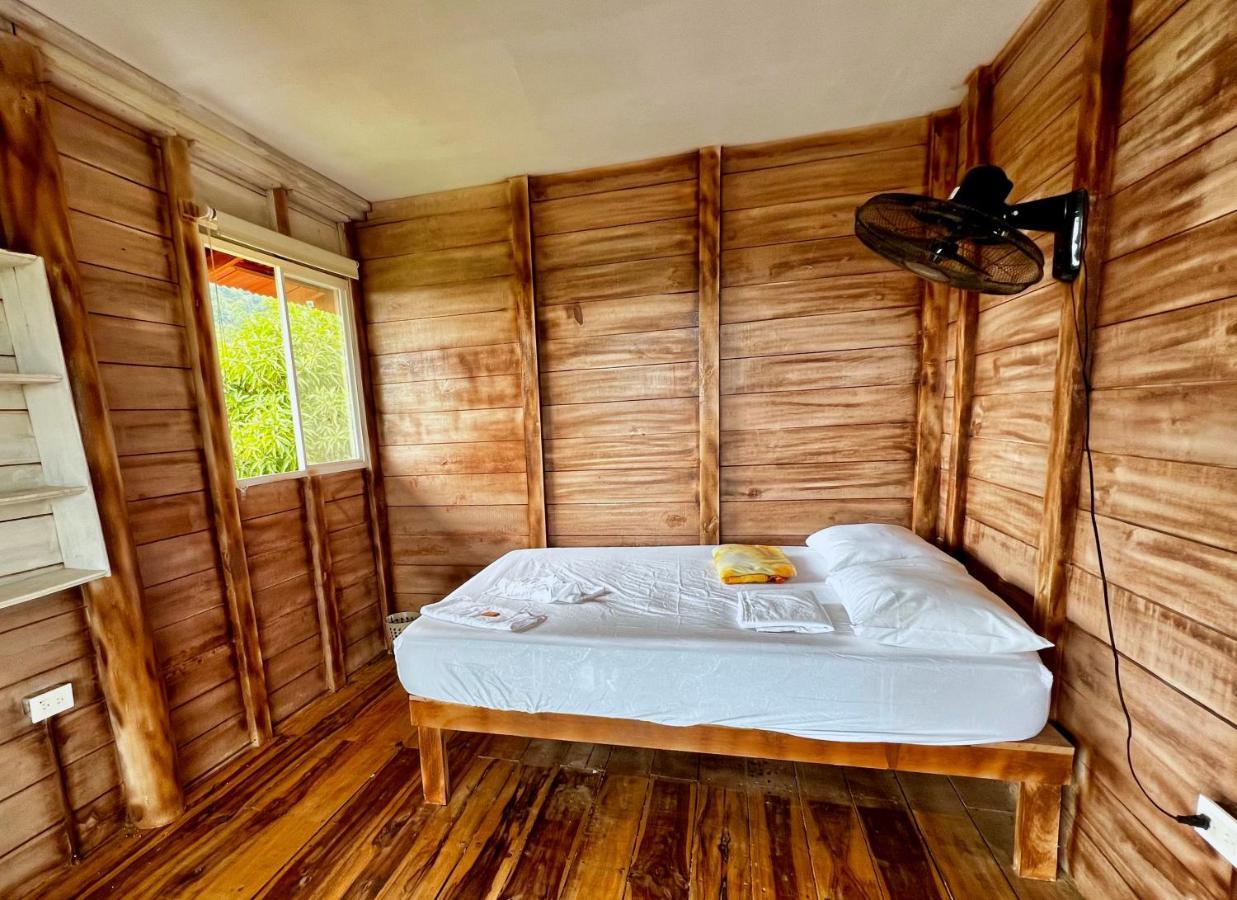 Cabanas Orlando Y Mas Na' Tayrona El Zaino Exteriér fotografie