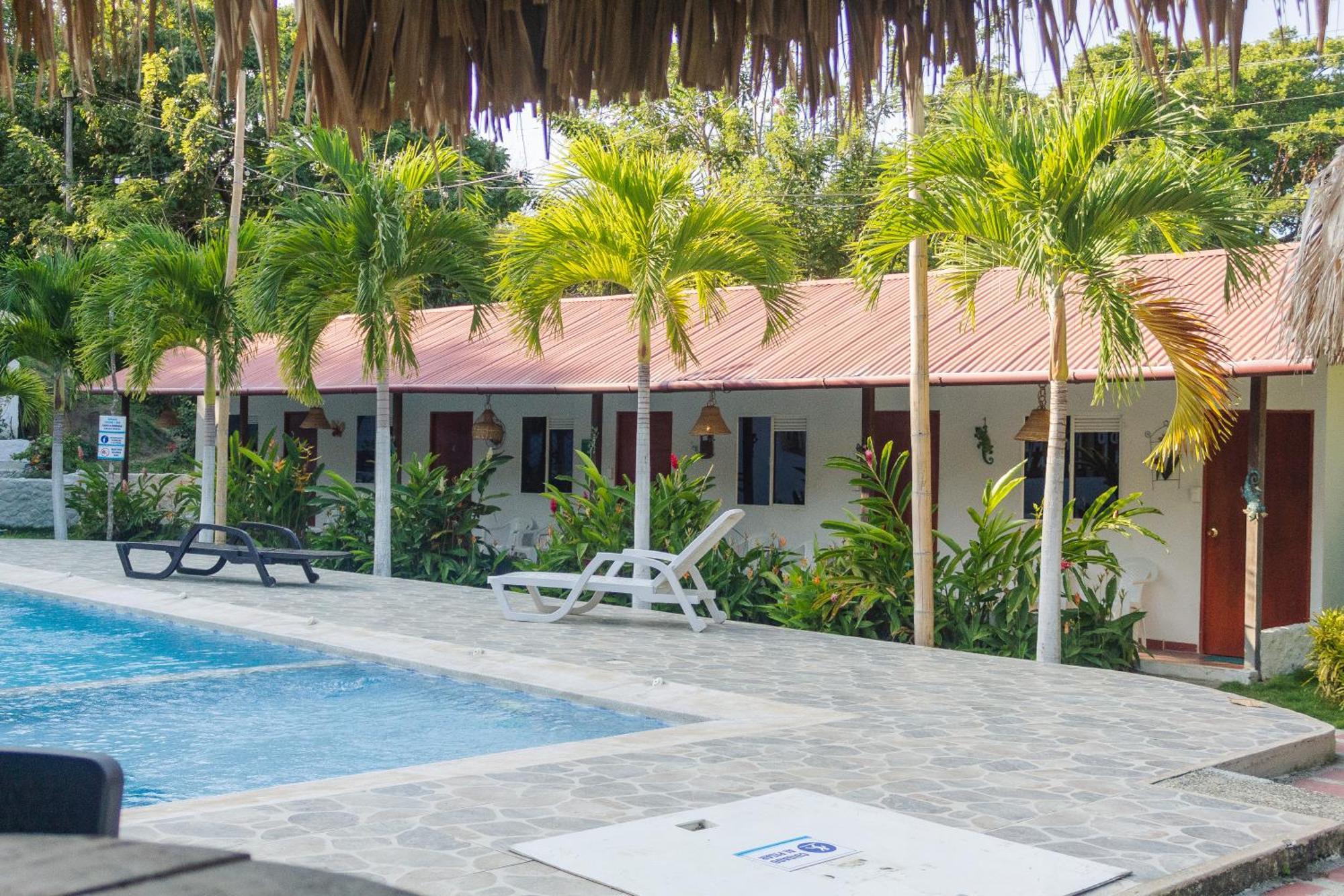 Cabanas Orlando Y Mas Na' Tayrona El Zaino Exteriér fotografie