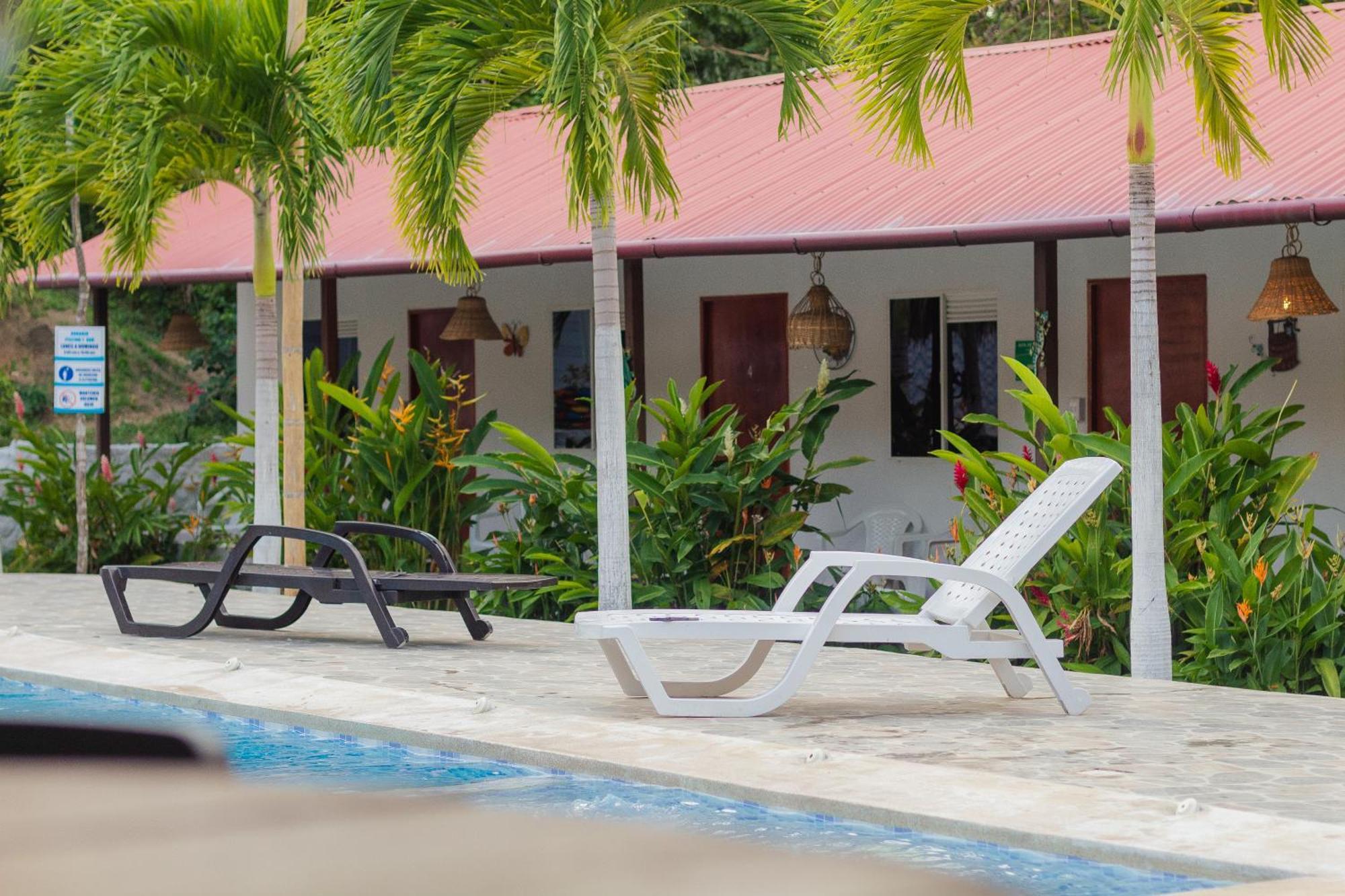 Cabanas Orlando Y Mas Na' Tayrona El Zaino Exteriér fotografie