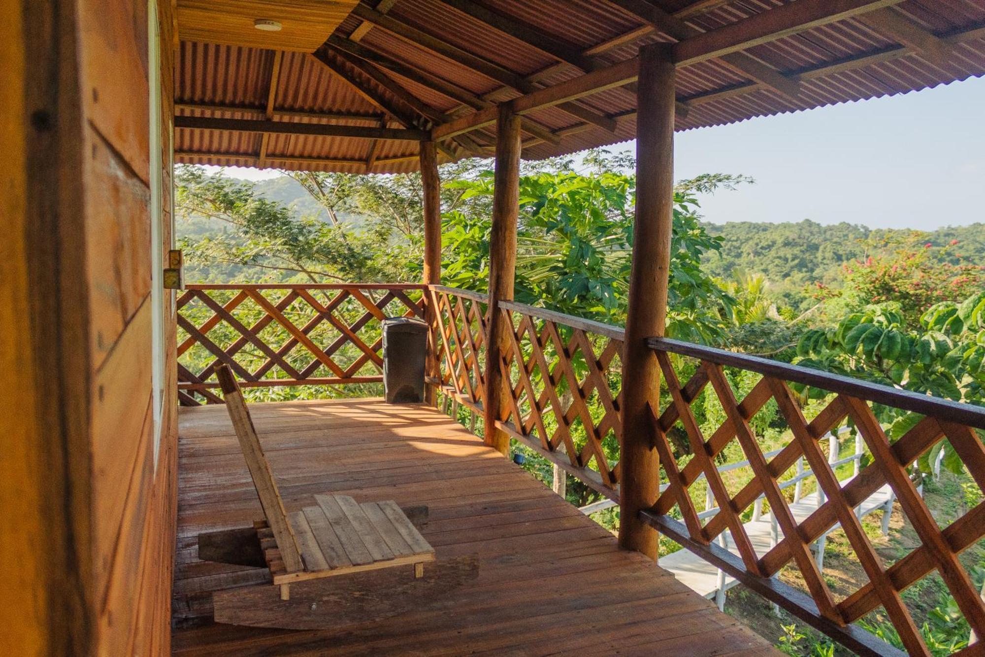 Cabanas Orlando Y Mas Na' Tayrona El Zaino Exteriér fotografie