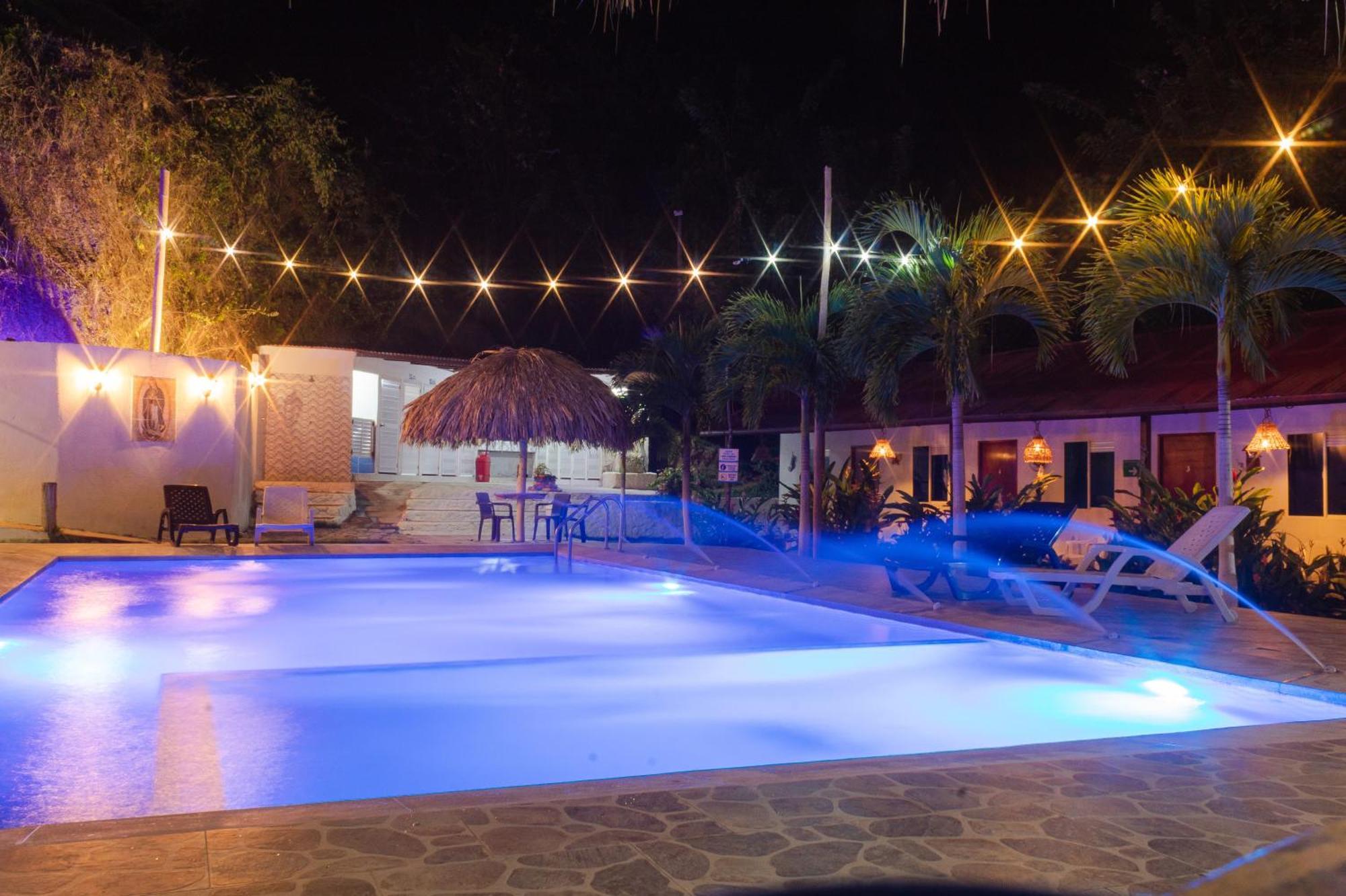 Cabanas Orlando Y Mas Na' Tayrona El Zaino Exteriér fotografie