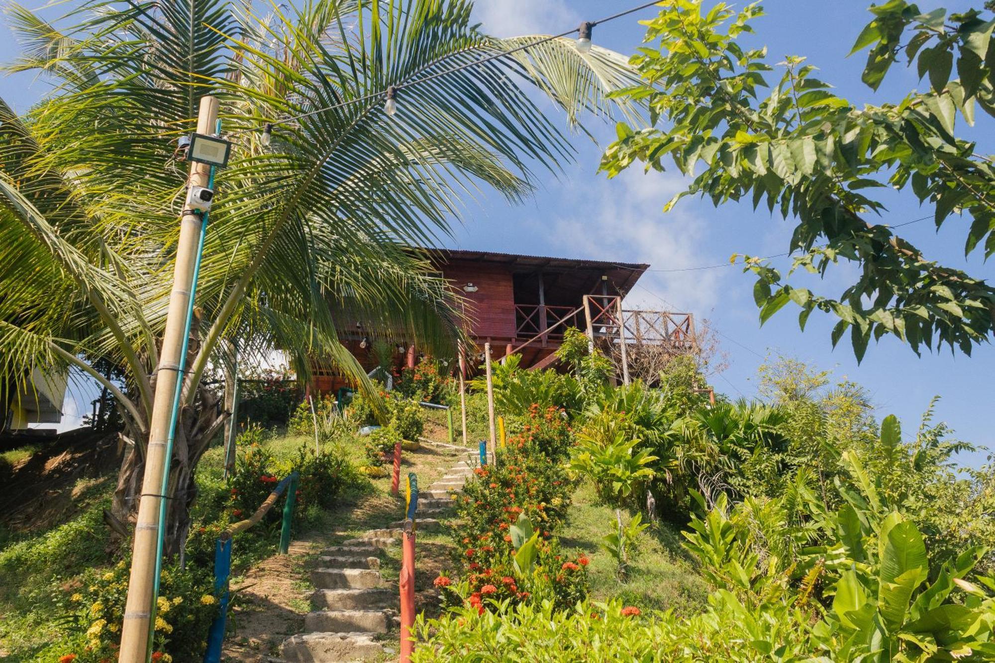 Cabanas Orlando Y Mas Na' Tayrona El Zaino Exteriér fotografie