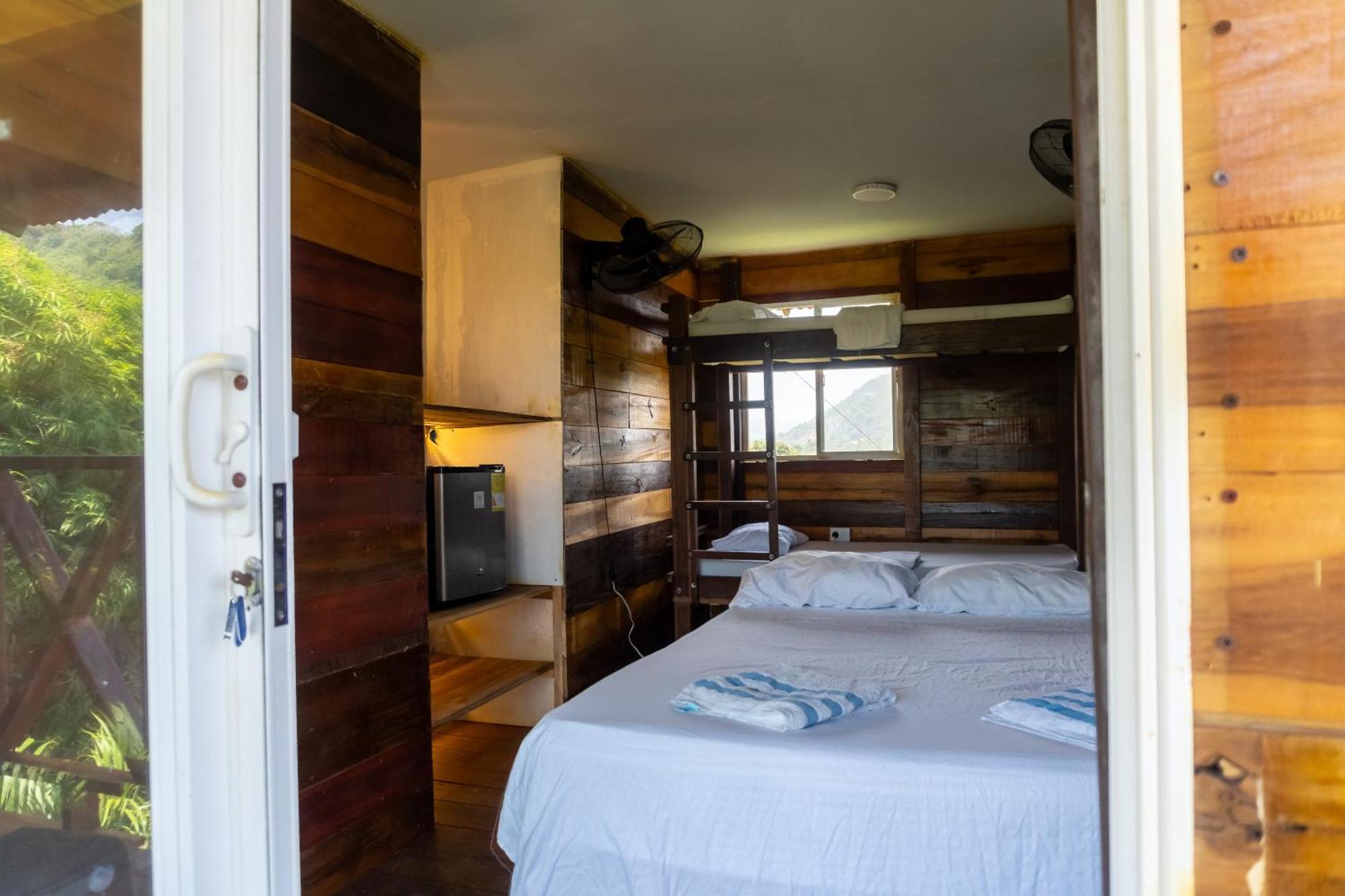 Cabanas Orlando Y Mas Na' Tayrona El Zaino Exteriér fotografie