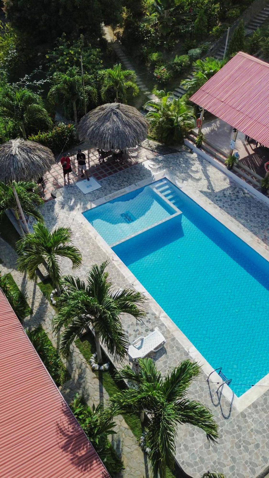 Cabanas Orlando Y Mas Na' Tayrona El Zaino Exteriér fotografie