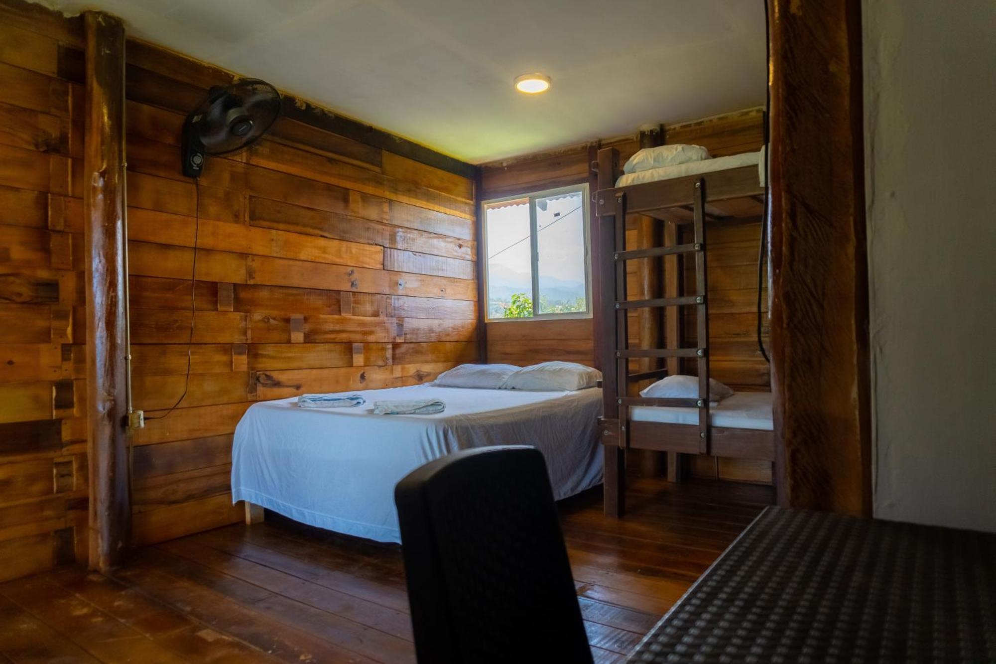 Cabanas Orlando Y Mas Na' Tayrona El Zaino Exteriér fotografie