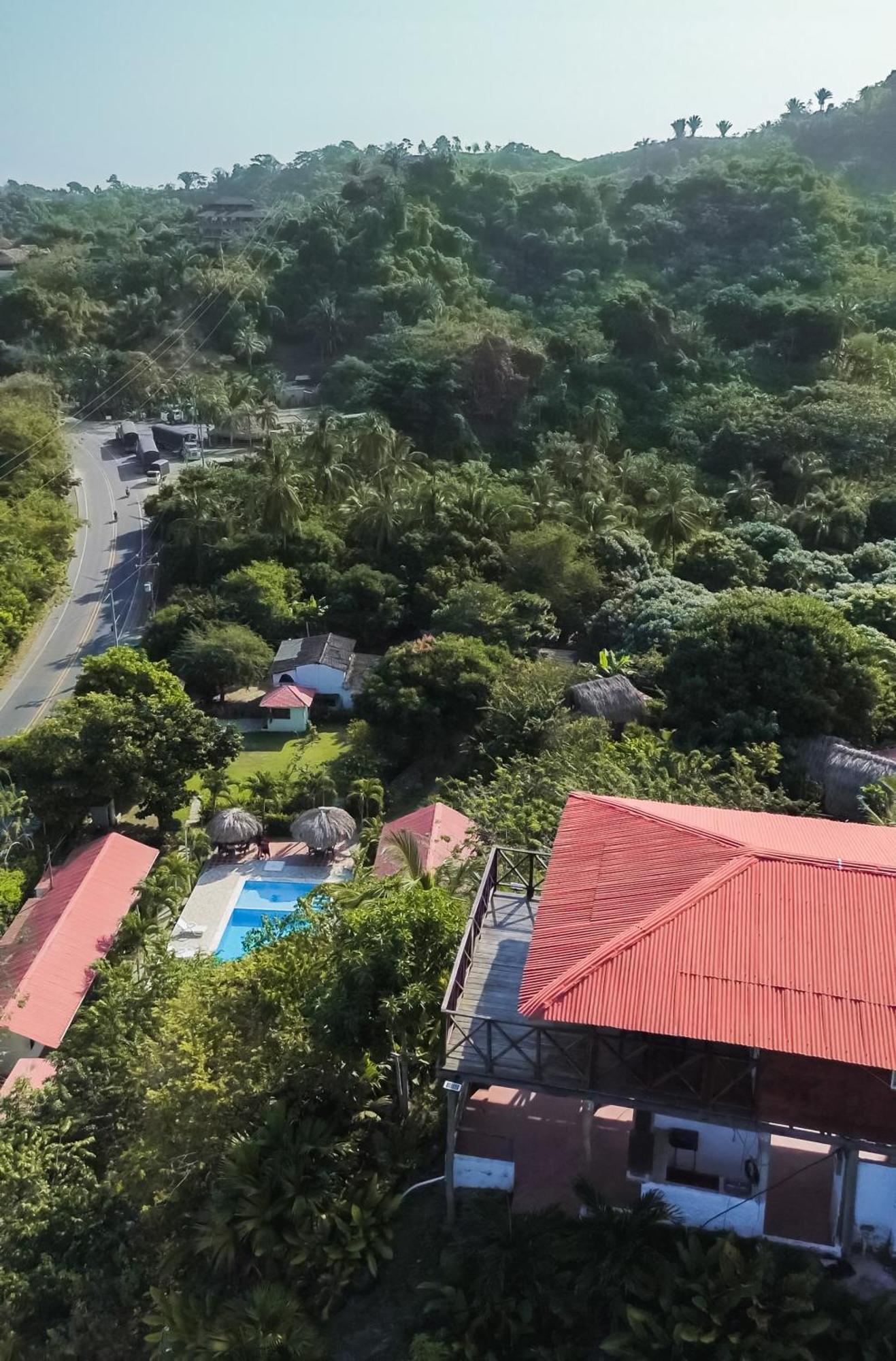 Cabanas Orlando Y Mas Na' Tayrona El Zaino Exteriér fotografie