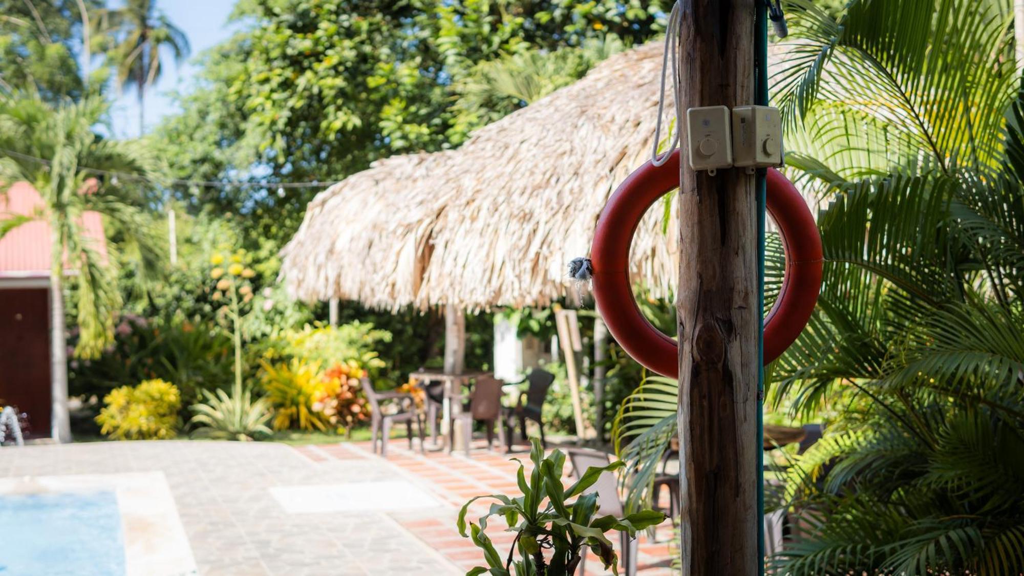 Cabanas Orlando Y Mas Na' Tayrona El Zaino Exteriér fotografie